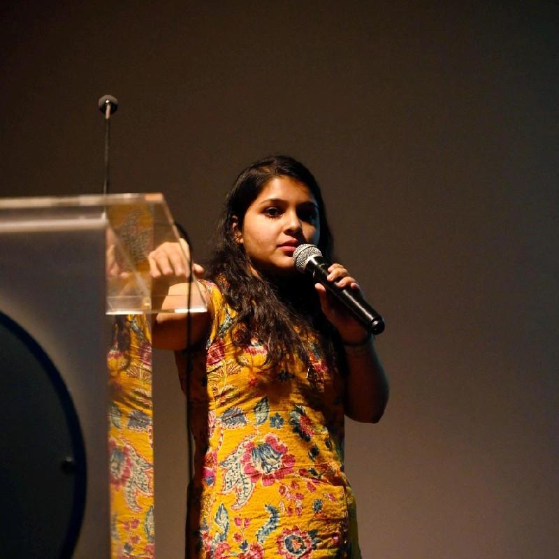 Sulagna Ghosh